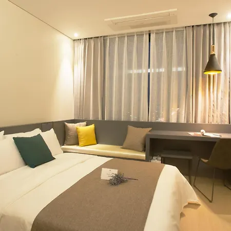 Gloucester Hotel Cheongju Luaran gambar