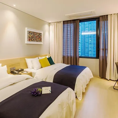 Gloucester Hotel Cheongju Luaran gambar