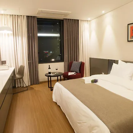 Gloucester Hotel Cheongju Luaran gambar