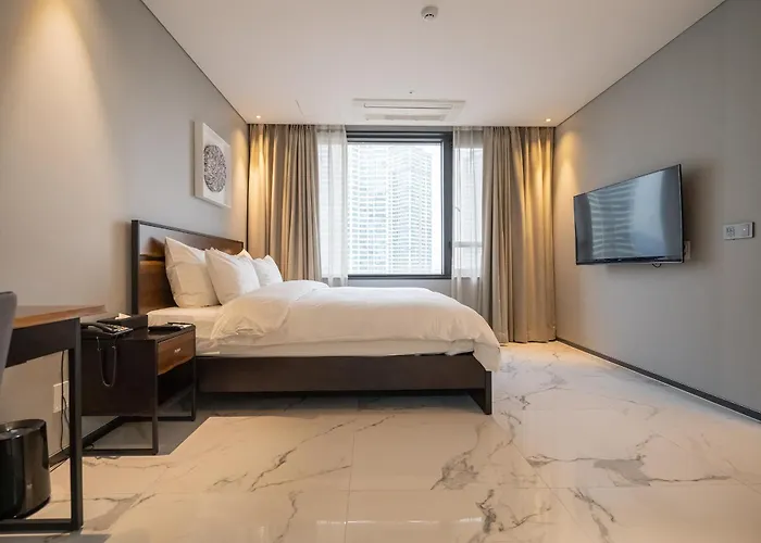 Gloucester Hotel Cheongju
