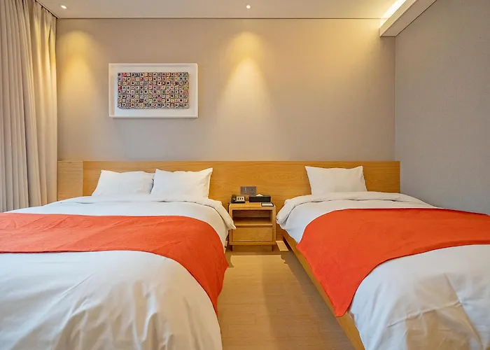Gloucester Hotel Cheongju