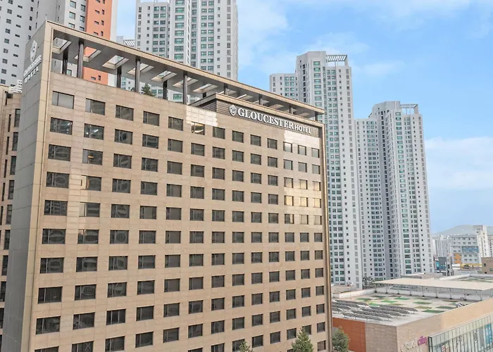 Gloucester Hotel Cheongju