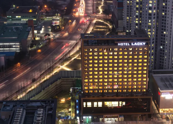 Gloucester Hotel Cheongju