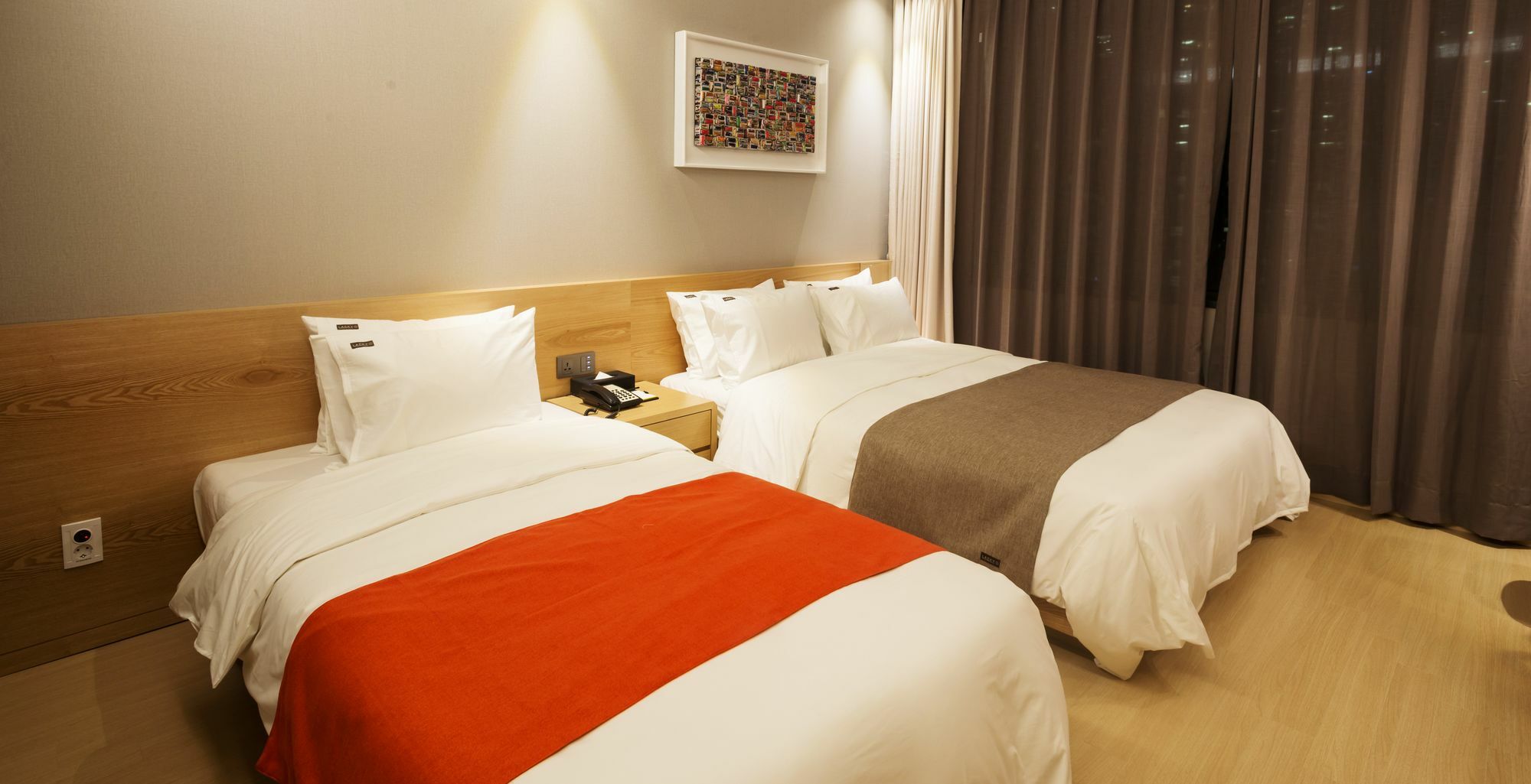 Hotel Gloucester Cheongju