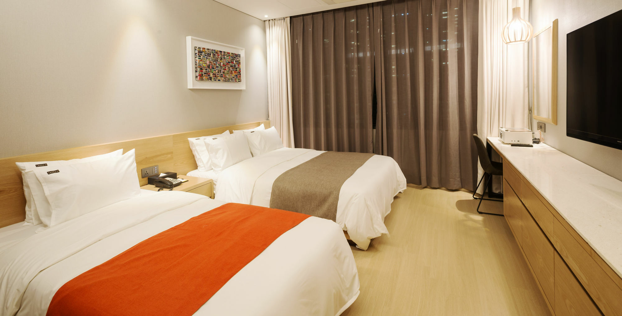 Gloucester 3* Cheongju